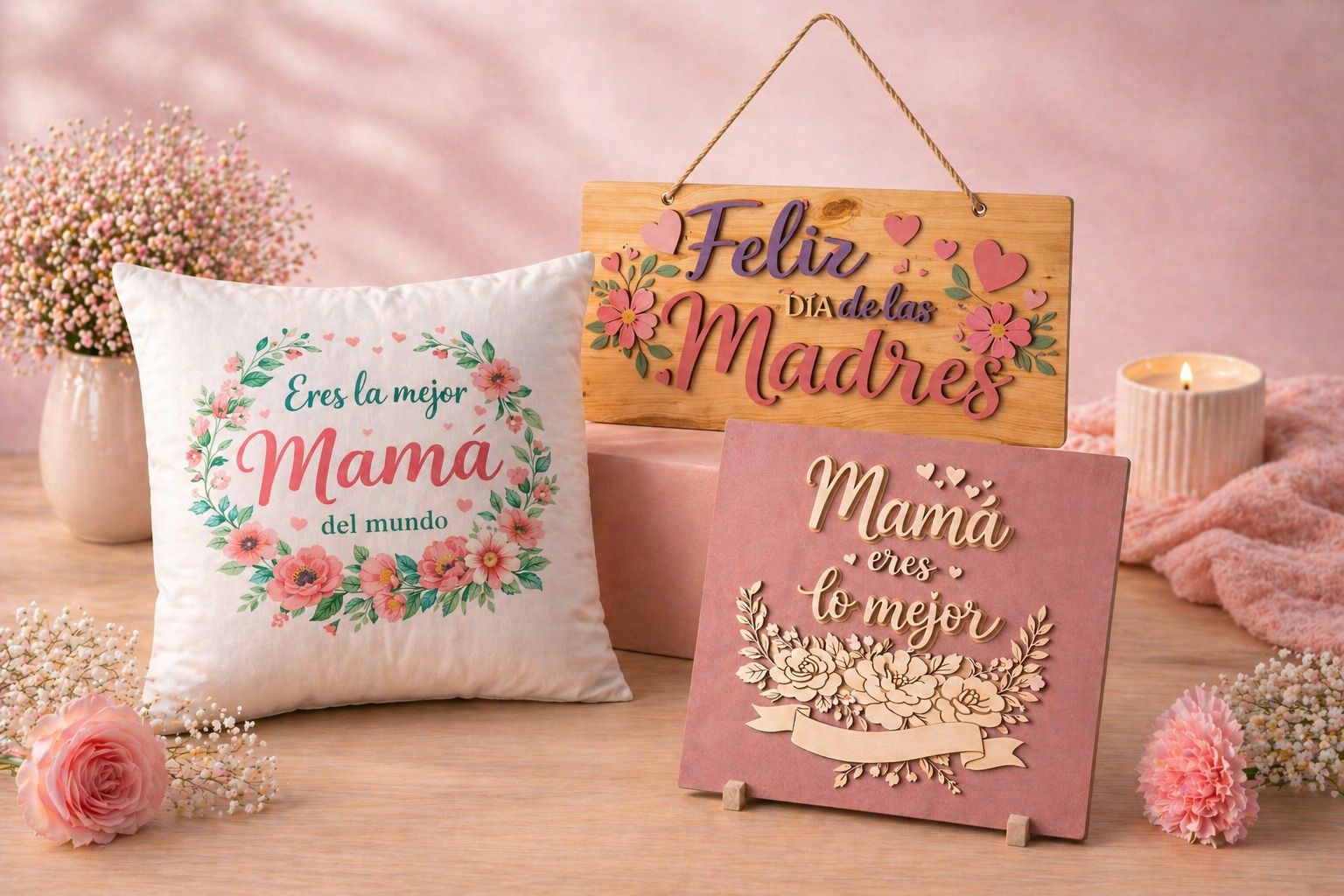 Pack Deco Hogar Sur Lab