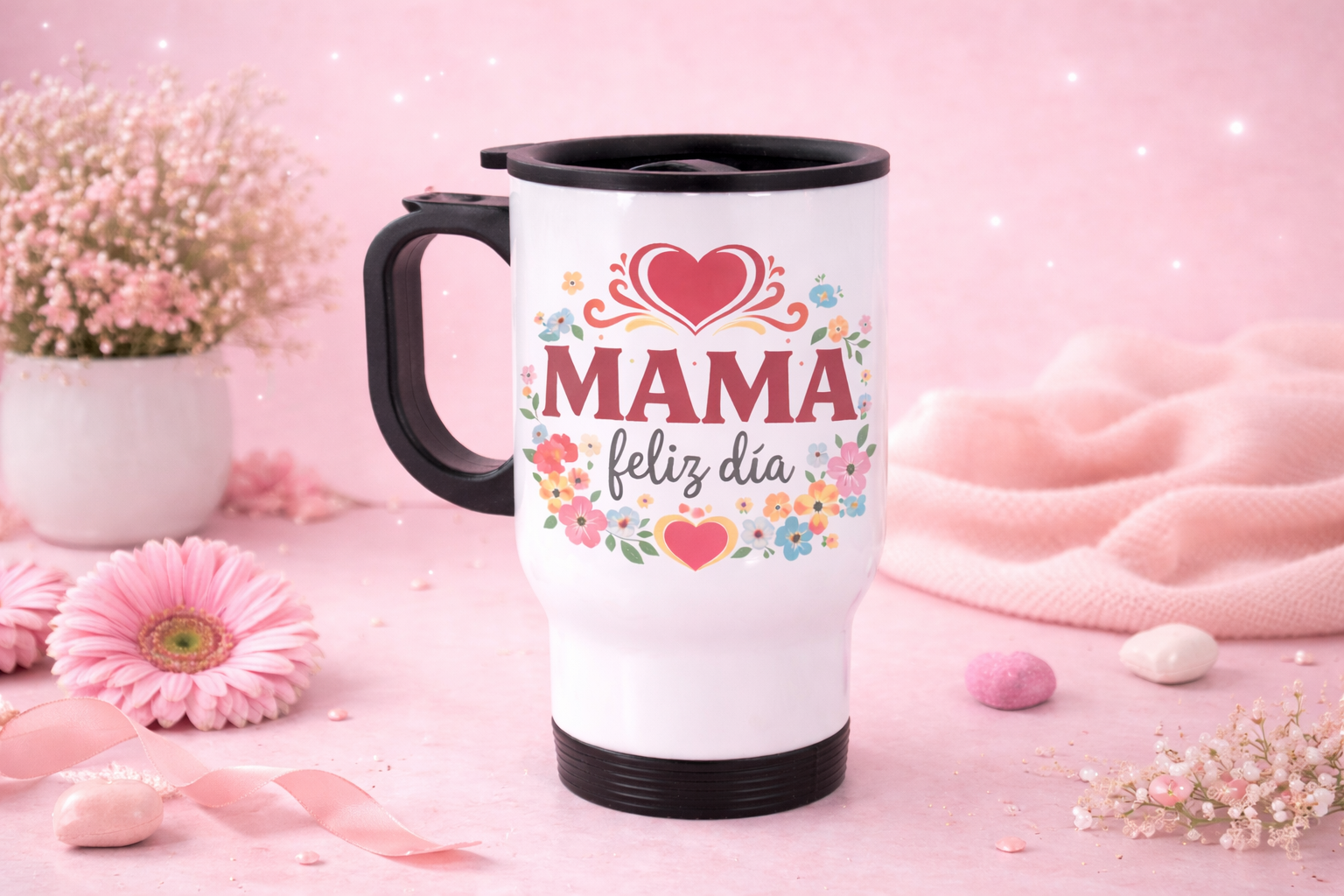 Tazón térmico personalizado Sur Lab