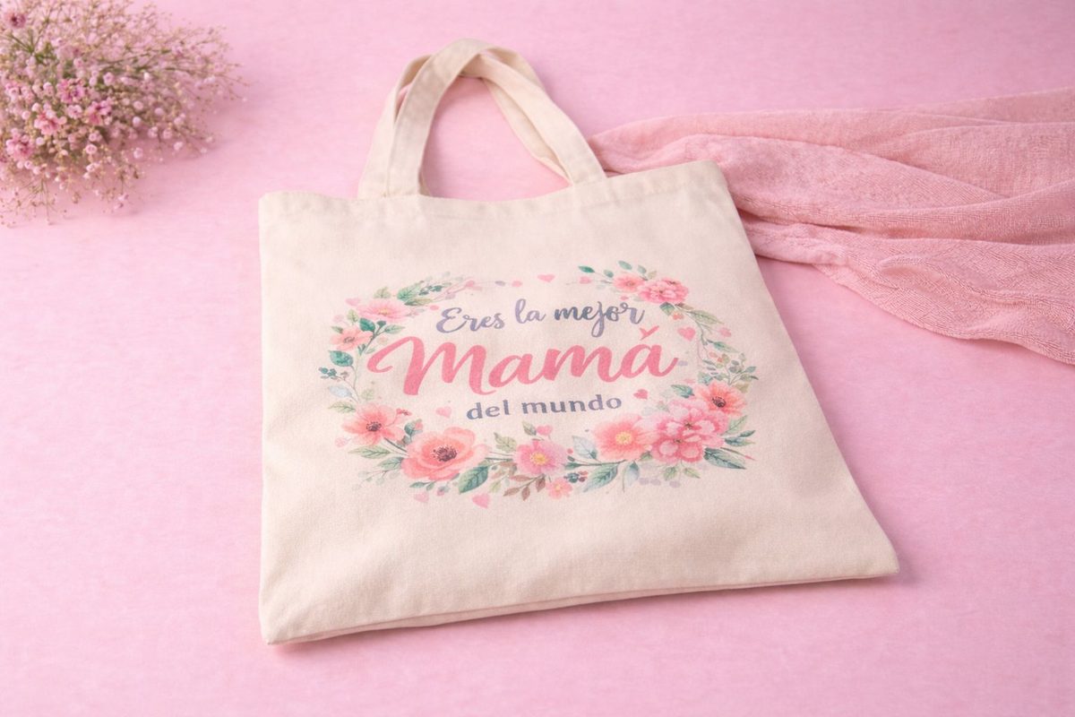 Bolsa tote personalizada