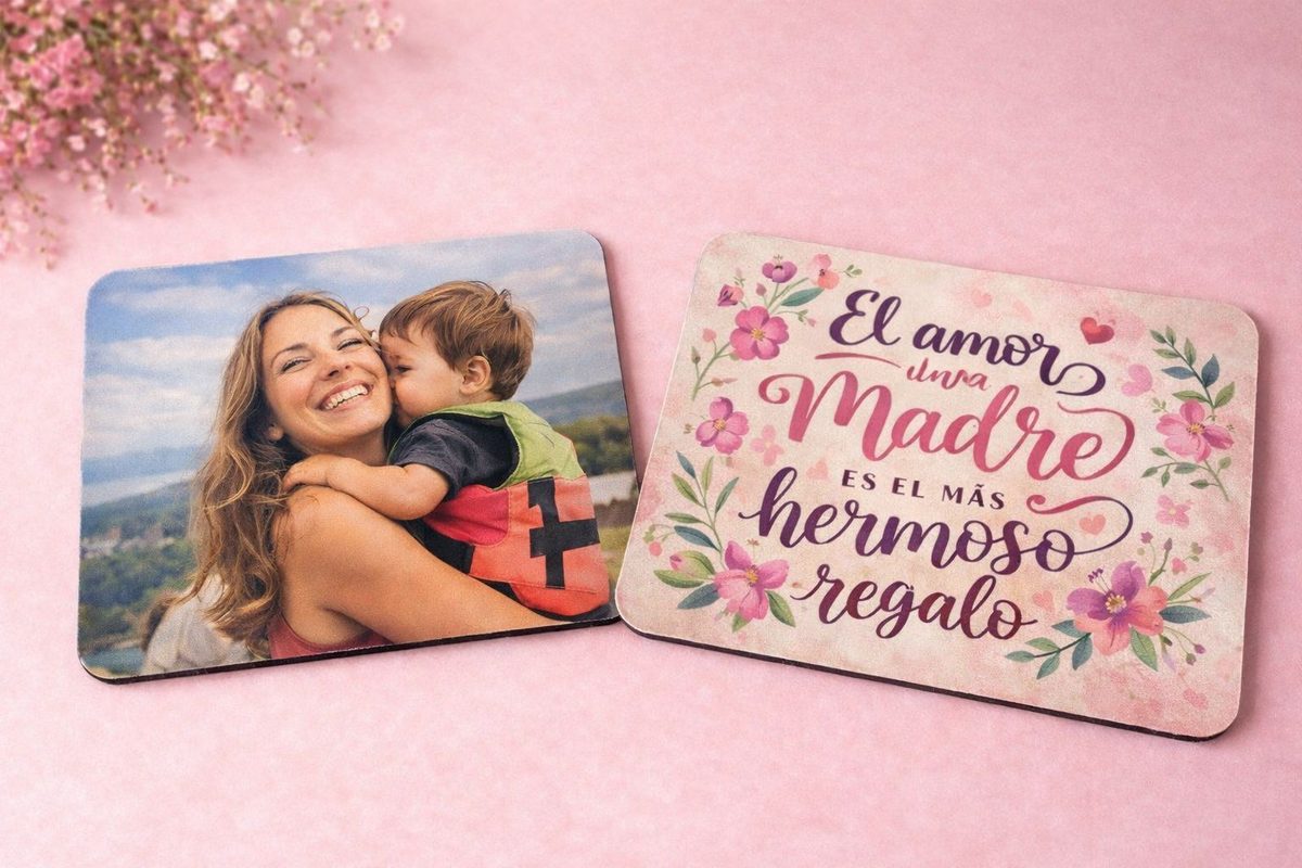 Mousepad personalizado