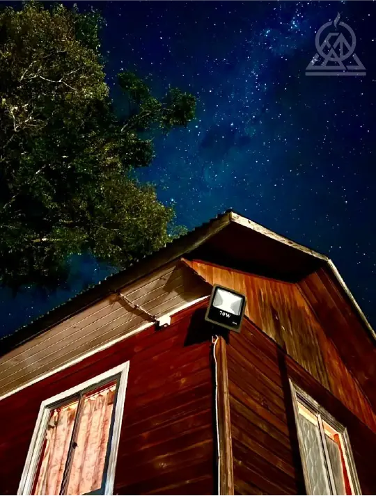 Taller SurLab Pucón bajo el cielo de la Araucanía