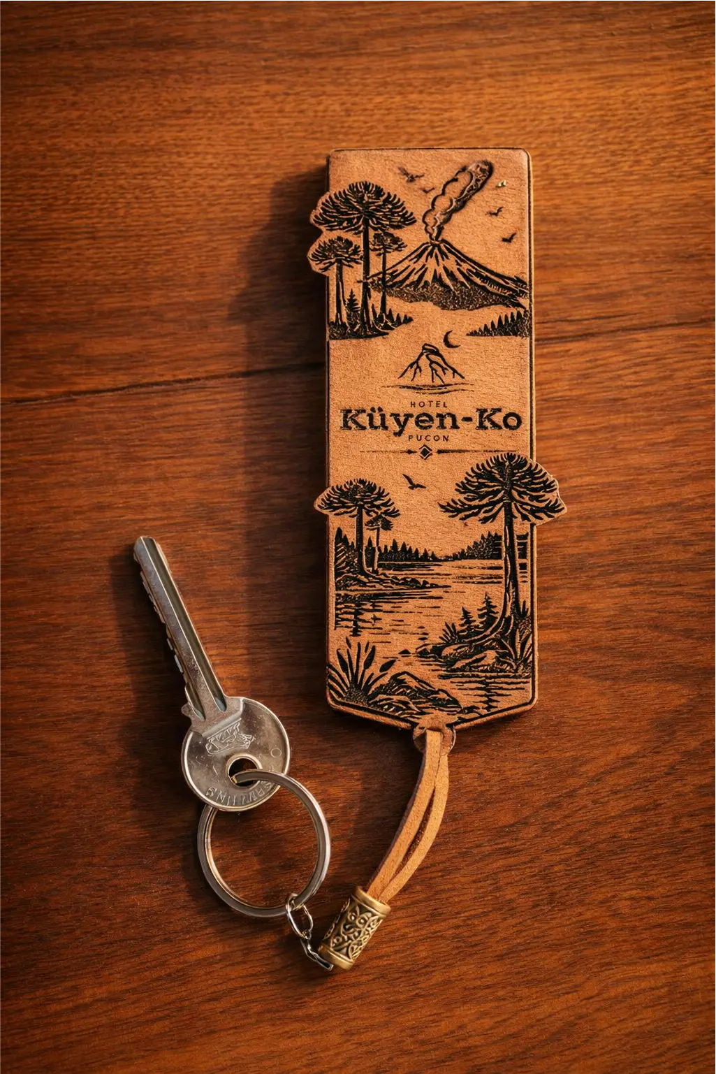 Llaveros personalizados SurLab