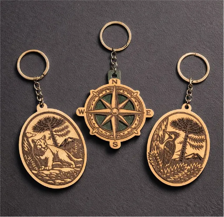 Souvenir personalizado SurLab Pucón