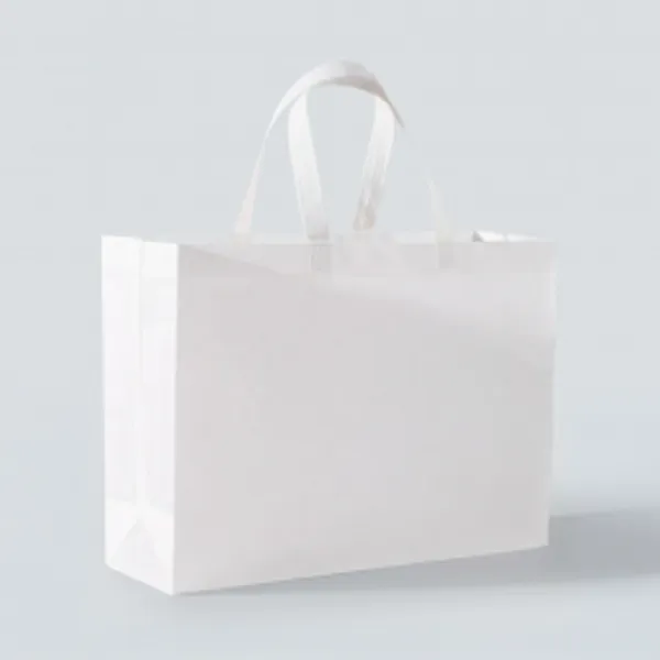 Bolsa de tela con tirantes personalizada con logo