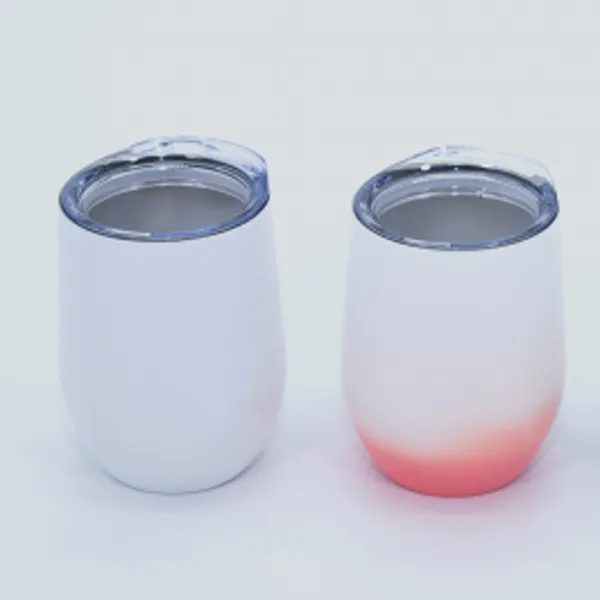 Vaso térmico de acero con tapa personalizado con logo
